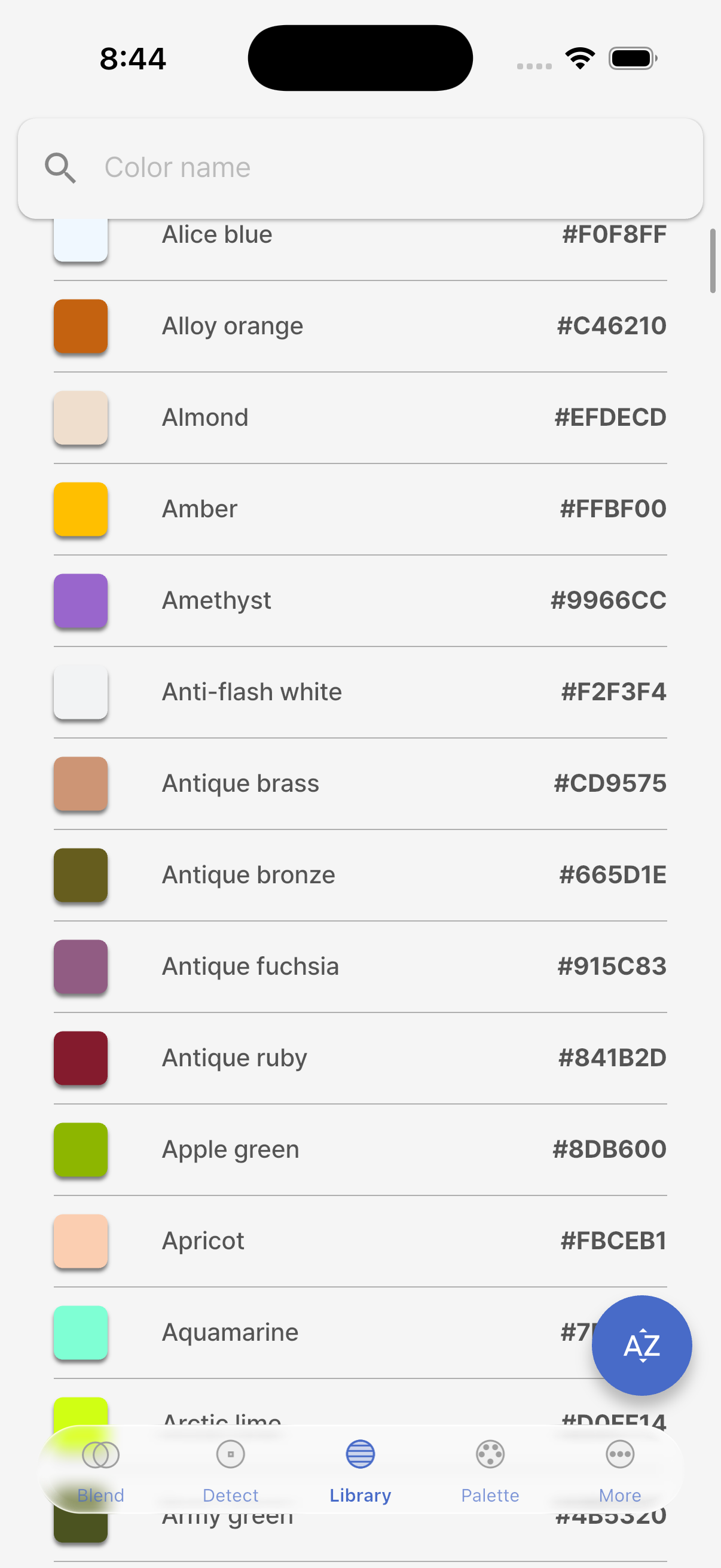 Paleto Library Feature